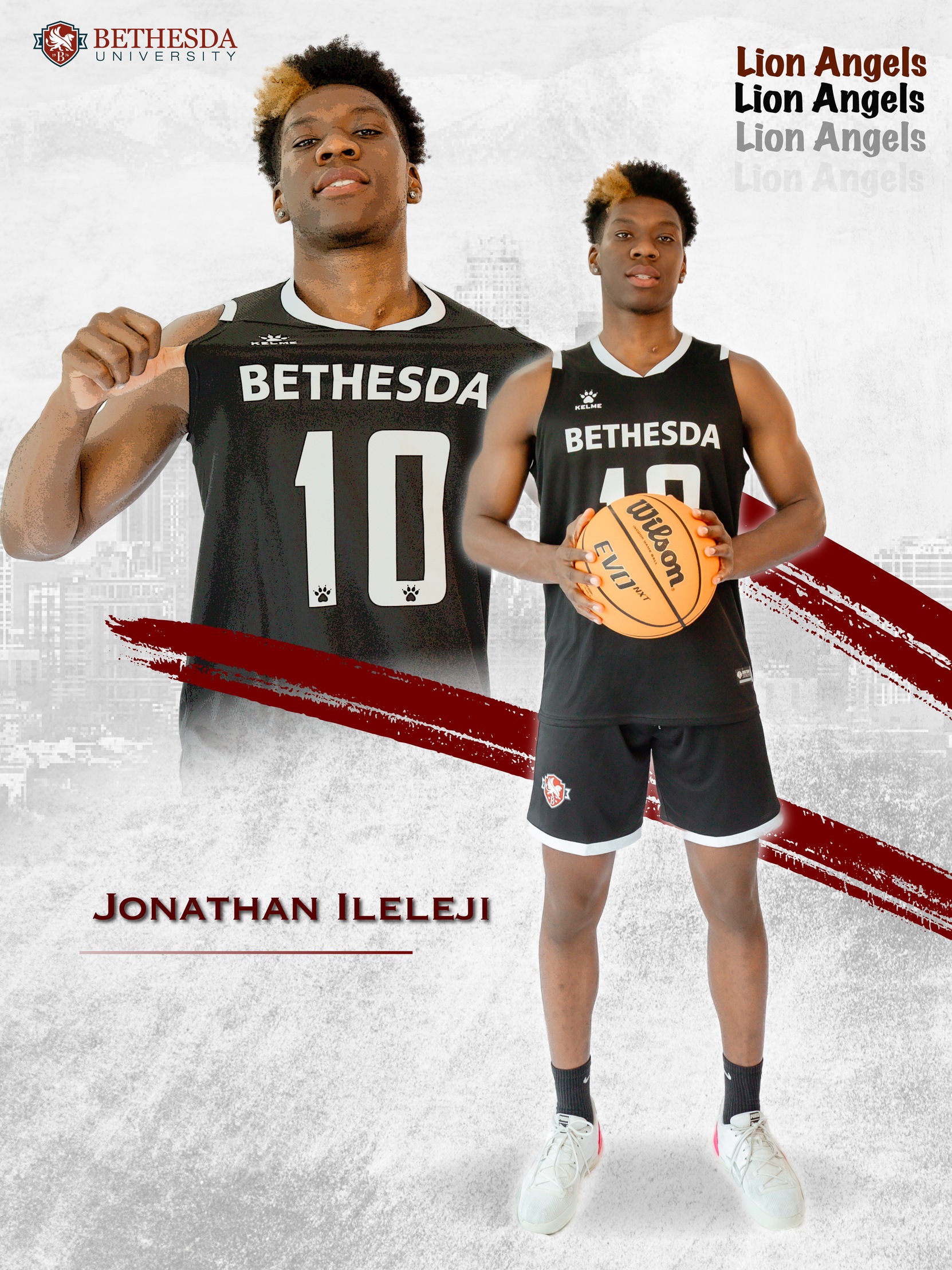 Ileleji SWS Player of the Week