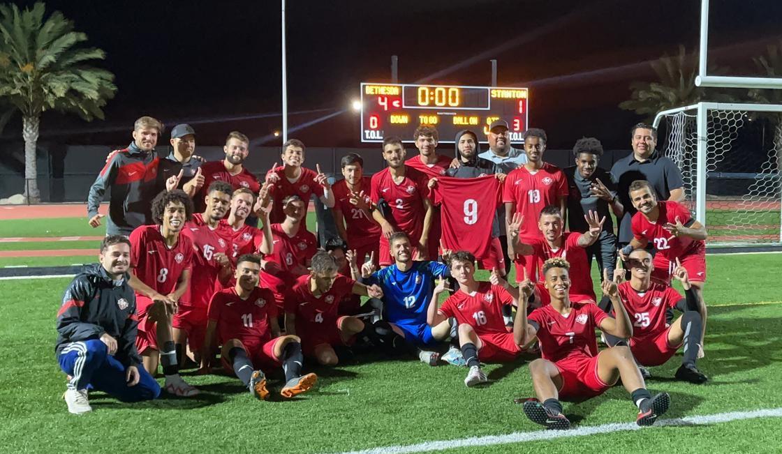 Lion Angels secure a win vs Stanton University