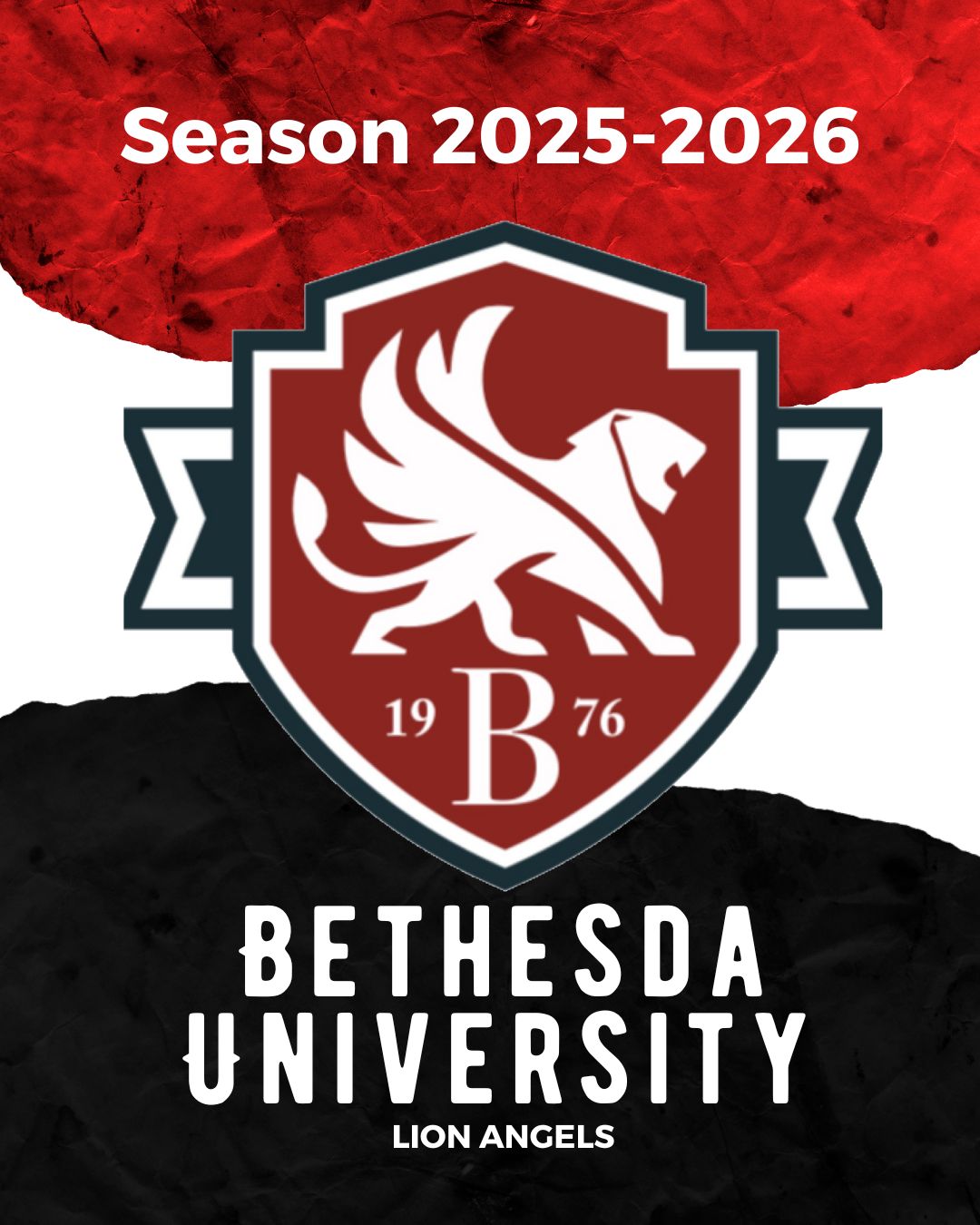 The Bethesda University Lion Angels prepare for the 2025&ndash;26 season &mdash; new energy, stronger identity, and a shared mission to rise higher.