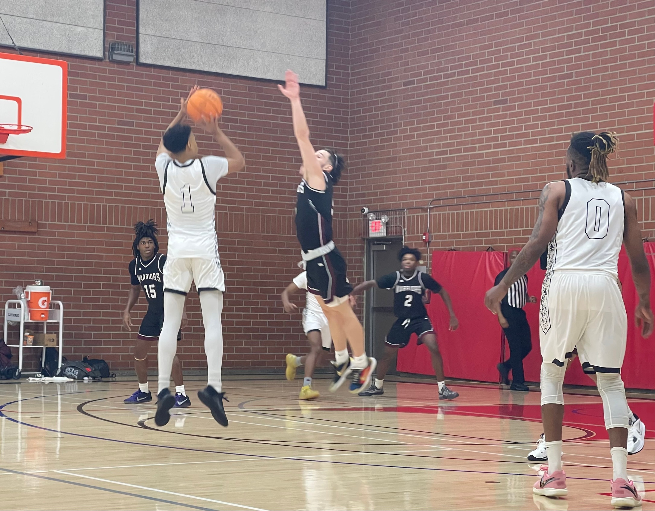Bounce Back Victory for the Flames