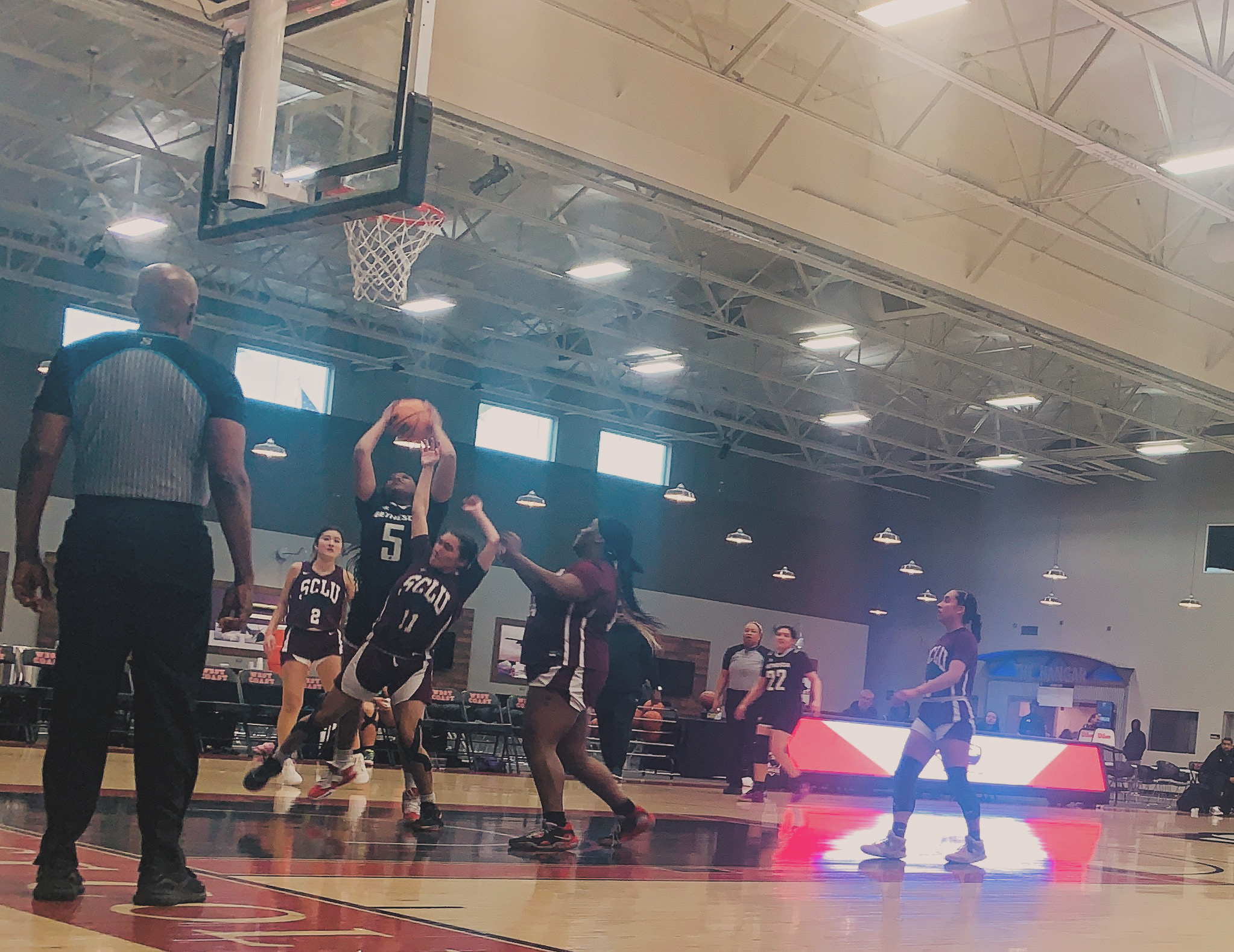 WBB Makes the Post Season Championship Game