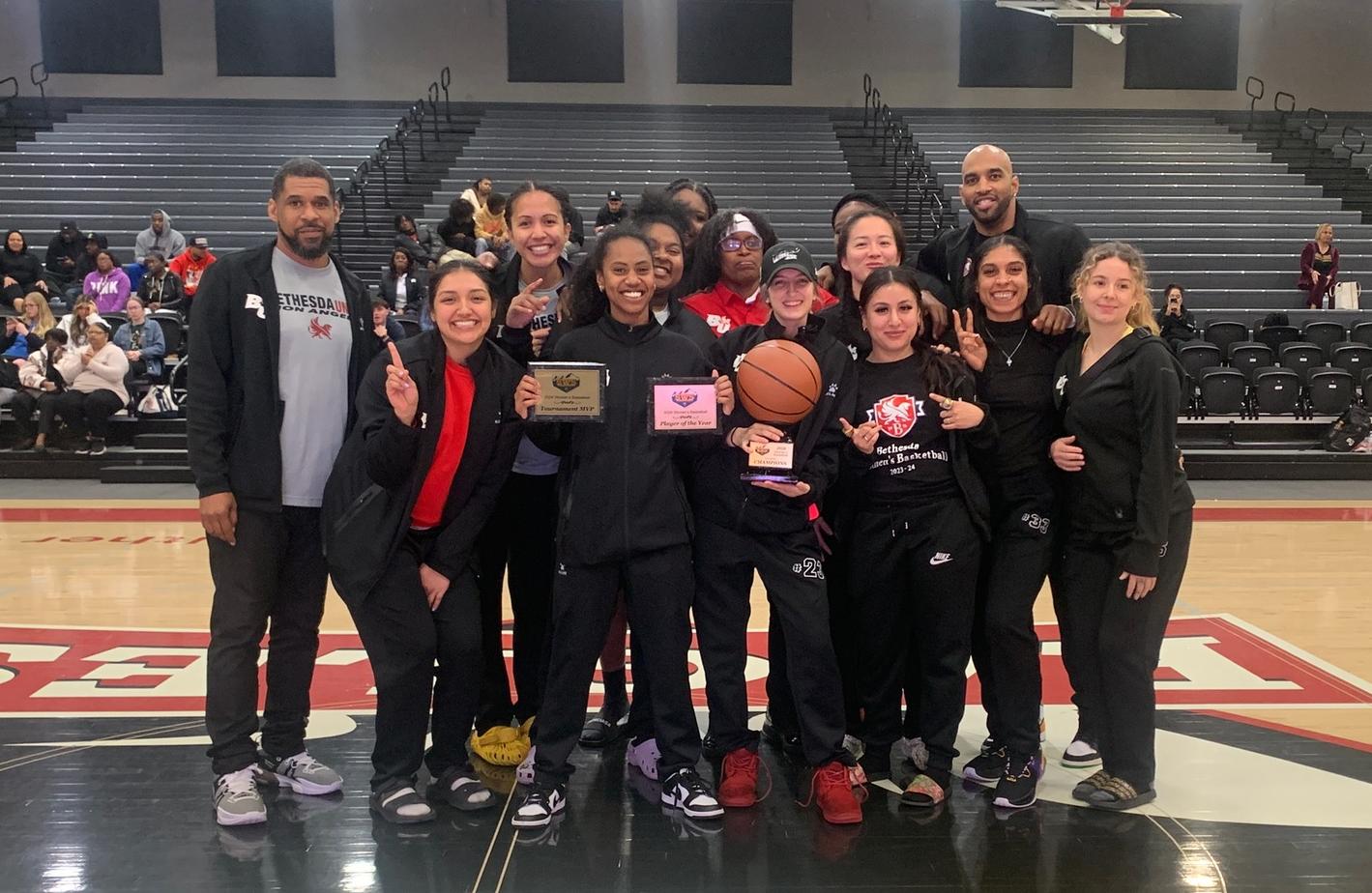 WBB Conf Chip
