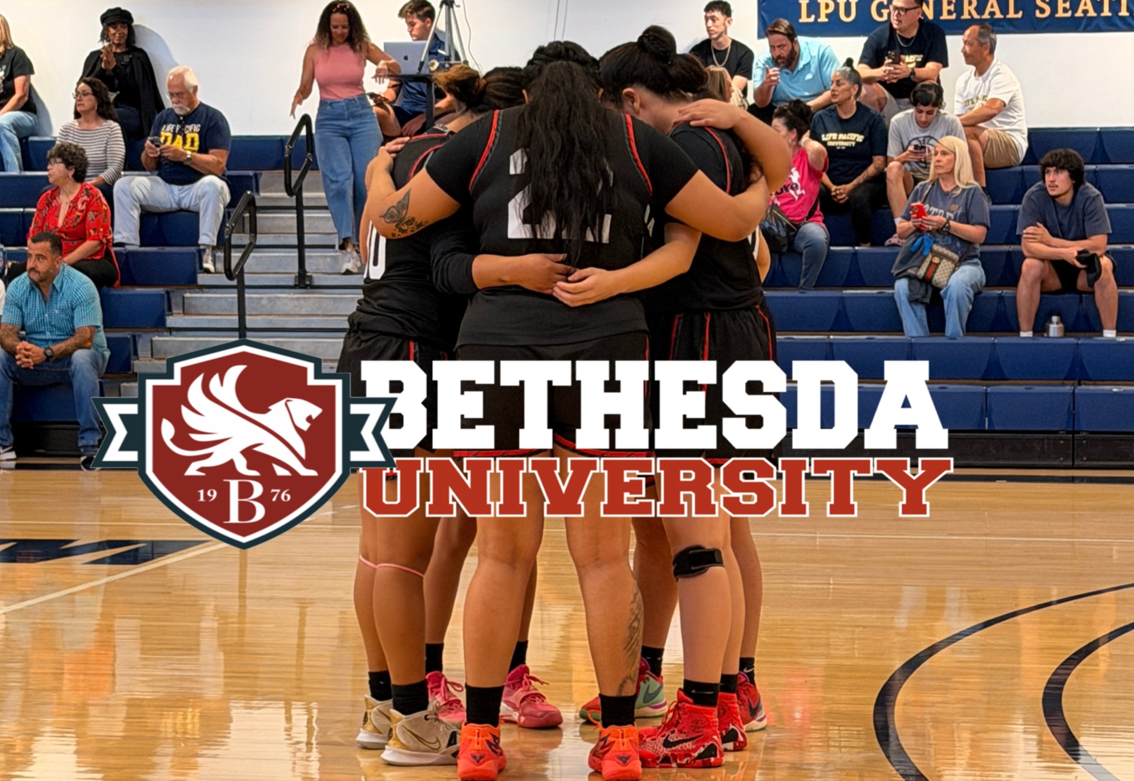 Proud of our Girls